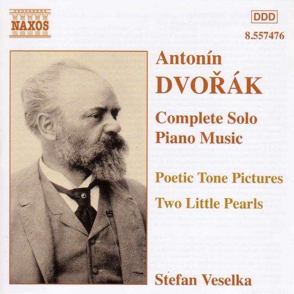 Poetic Tone Pictures, Op. 85, B. 161: No. 1: On the Road at Night (Allegro moderato)