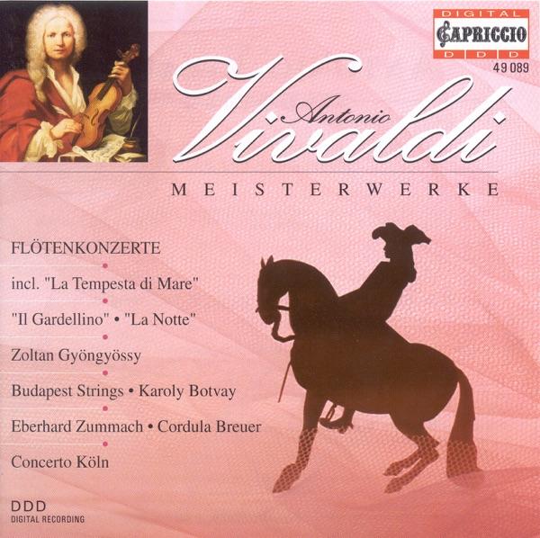 The 4 Seasons: Violin Concerto In F Minor, Op. 8, No. 4, RV 297, "L'inverno" (Winter): I. Allegro Non Molto