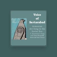 Armenian State Chorus