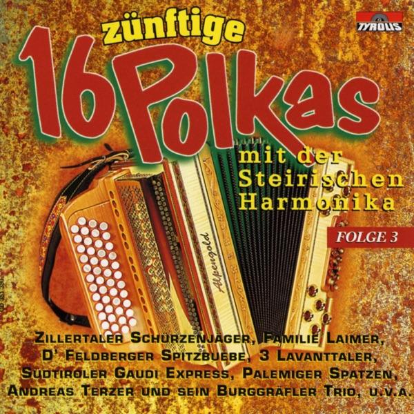 Die Lieser'l-Polka