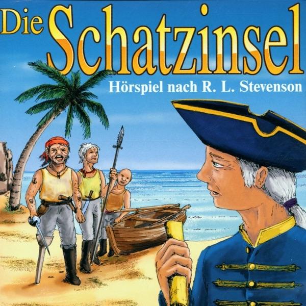 Die Schatzinsel, Teil 2