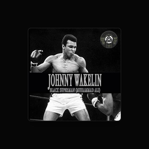 Johnny Wakelin