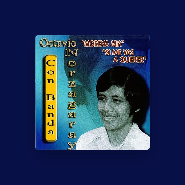 Octavio Norzagaray