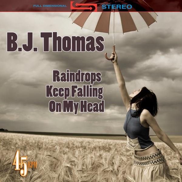Raindrops Keep Falling On My Head (Re-Recorded Version)