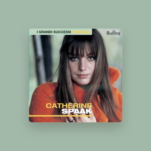 Catherine Spaak
