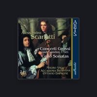 Accademia Bizantina, Mauro Valli & Ottavio Dantone