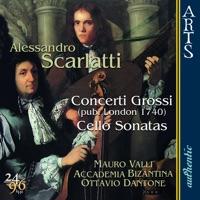Concerto No. 2 In C Minor: III. Minuetto (Scarlatti)