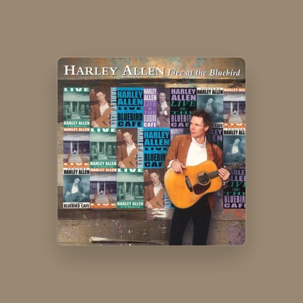 Harley Allen