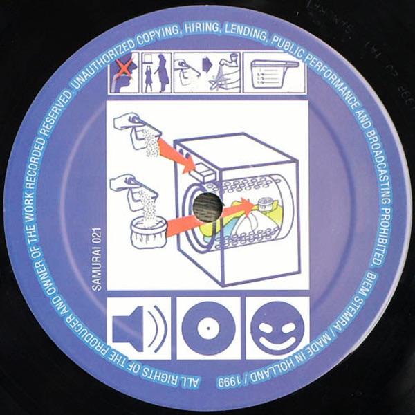 A Brand New Dance (Buzzy 1995 Remix)