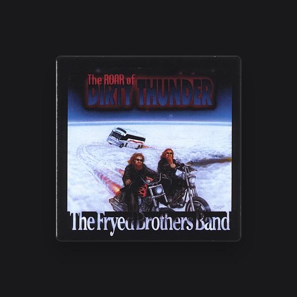 The Fryed Brothers Band