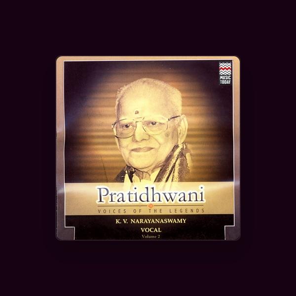 K.V. Narayanaswami