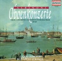 Oboe Concerto In F Major, Op. 7, No. 9: III. Allegro