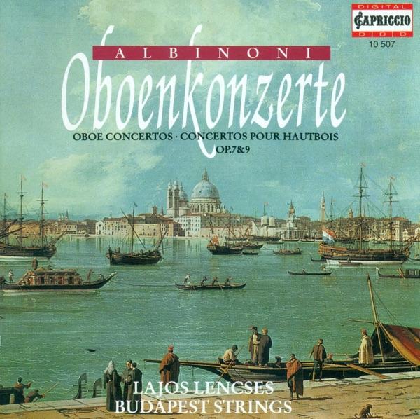 Oboe Concerto In F Major, Op. 7, No. 9: III. Allegro