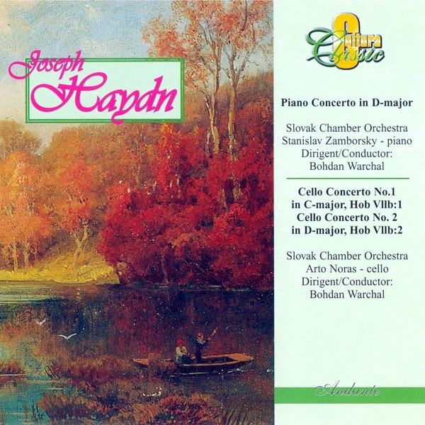 Keyboard Concerto in D Major, Hob. XVIII:11: II. Un poco adagio