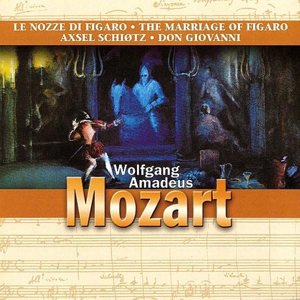 Le Nozze di Figaro . 4 Akt / Act 4: Contessa, perdono