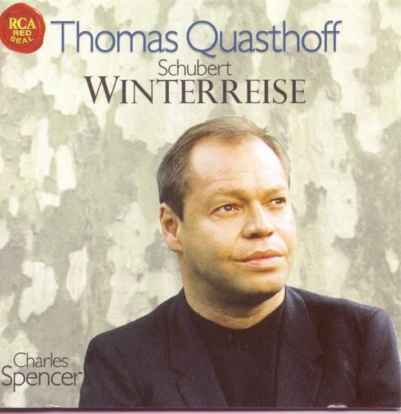 Winterreise, D. 911: Erstarrung