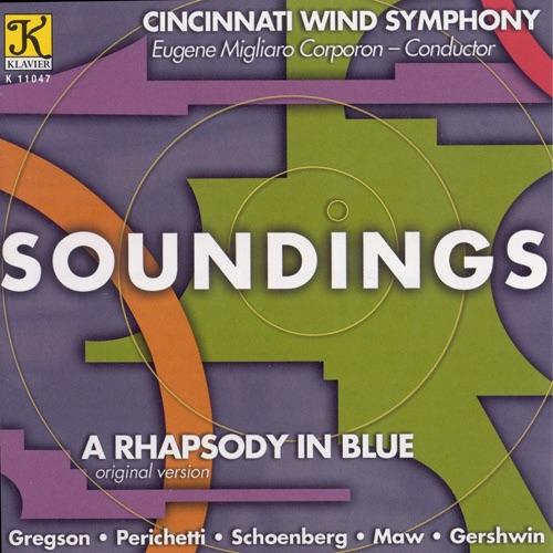 Rhapsody in Blue (original Version, Arr. F. Grofe)