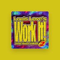 DJ Louis Love