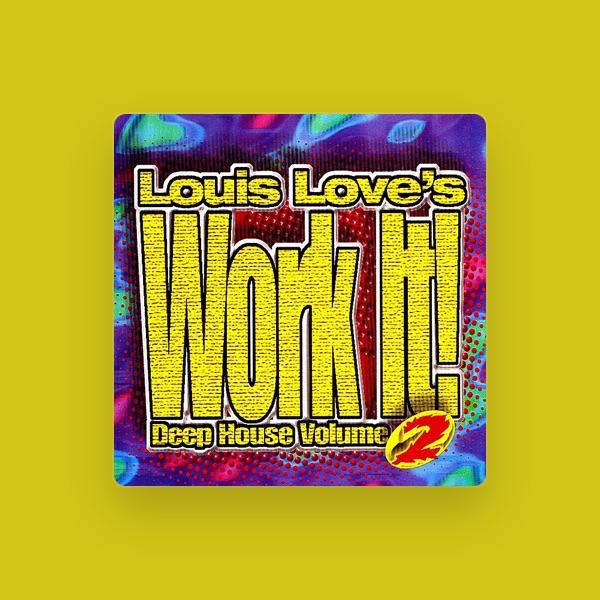DJ Louis Love