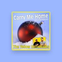 The Yellow Snowflakes