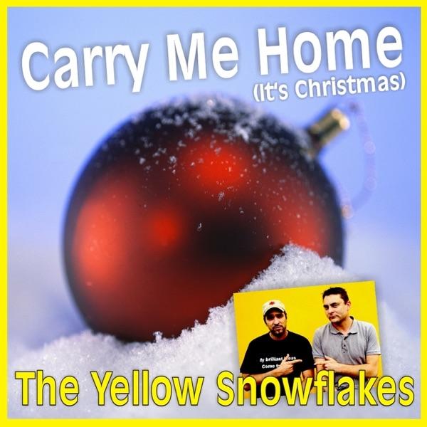 Carry Me Home (It's Christmas) [Radio Edit]