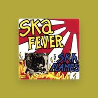 THE SKA FLAMES