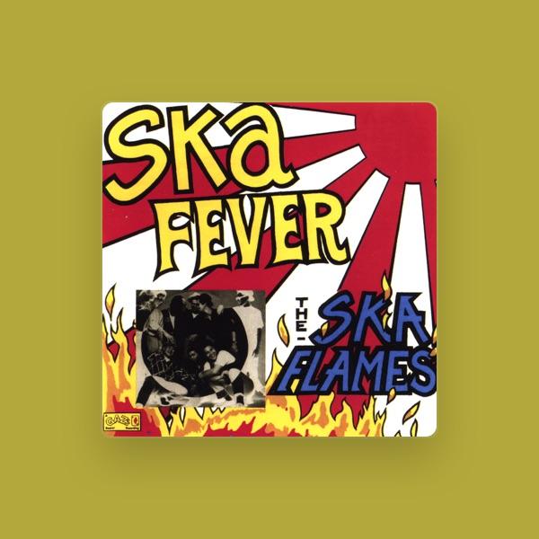 THE SKA FLAMES