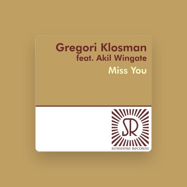 Gregori Klosman