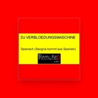 DJ Verbloedungsmaschine