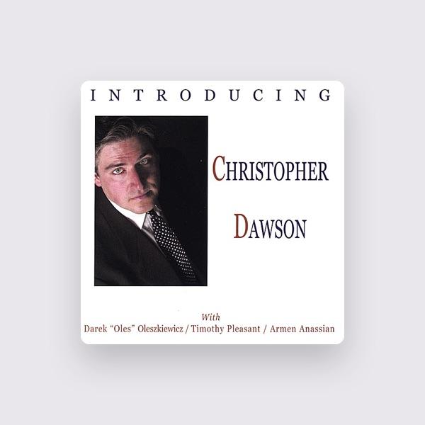 Chris Dawson