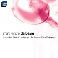 Antiphonie - Double Concerto pour Clarinette, Cor de Basset et Orchestre Spatialisé