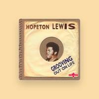 Hopeton Lewis