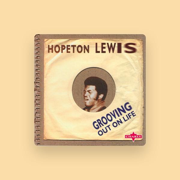 Hopeton Lewis
