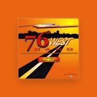 76 Degrees West Band