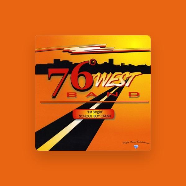 76 Degrees West Band