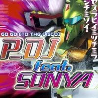 Go Go (To The Disco) (P_dj vs. Sander Rmx) [P_dj feat. Sonia]