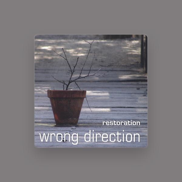 Wrong Direction