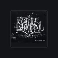 BLACK GANION