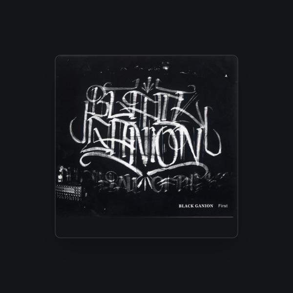 BLACK GANION