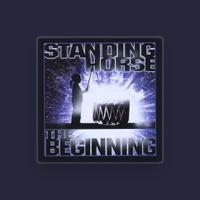 Standing Horse