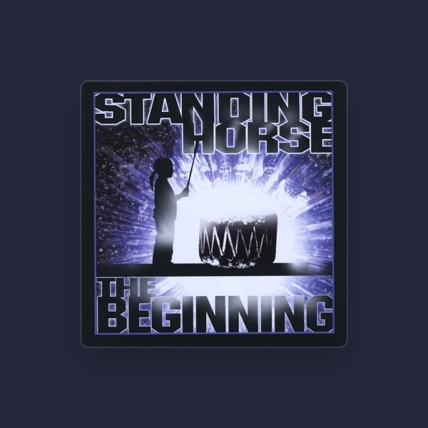 Standing Horse