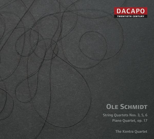 String Quartet No. 6, "In Memory of My Mother": V. quarter note = 132-144