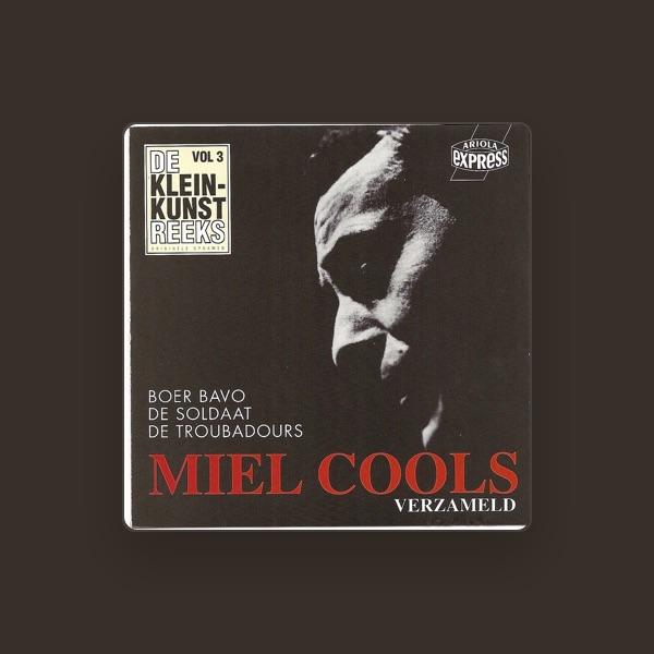 Miel Cools