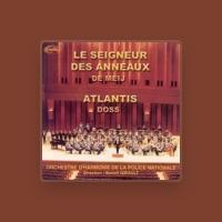Orchestre d'harmonie de la police nationale