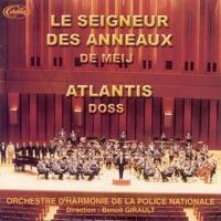 Atlantis: III. Dance des êtres
