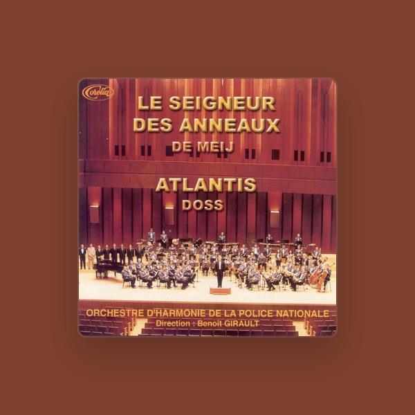 Orchestre d'harmonie de la police nationale