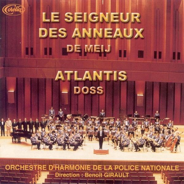Atlantis: III. Dance des êtres
