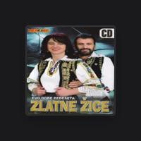 Zlatne zice