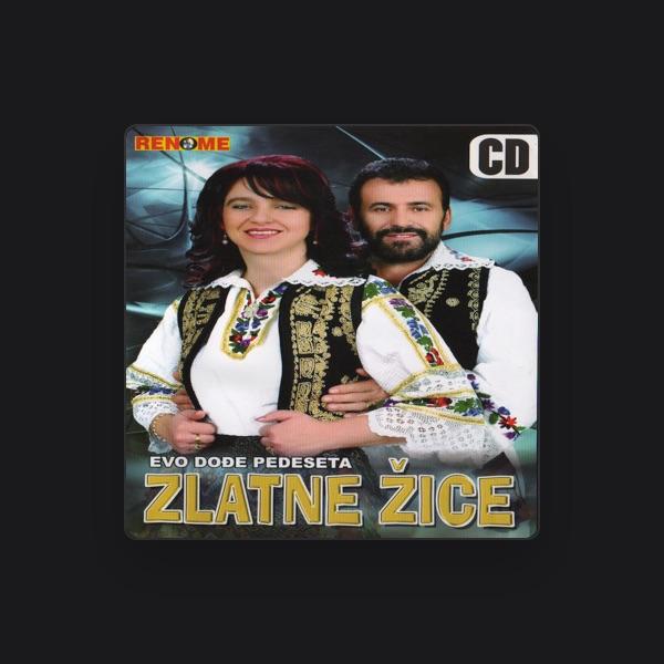 Zlatne zice