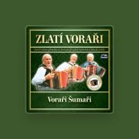 Voraři